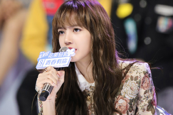 ��������Lisa��CP����ʲô Ů�������з����ķ������CP���ֵ��׷